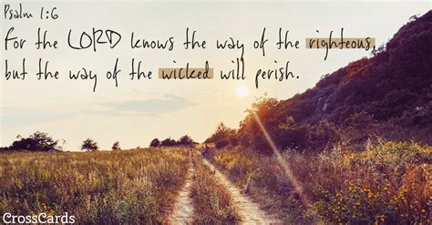Psalm 1 NIV .
